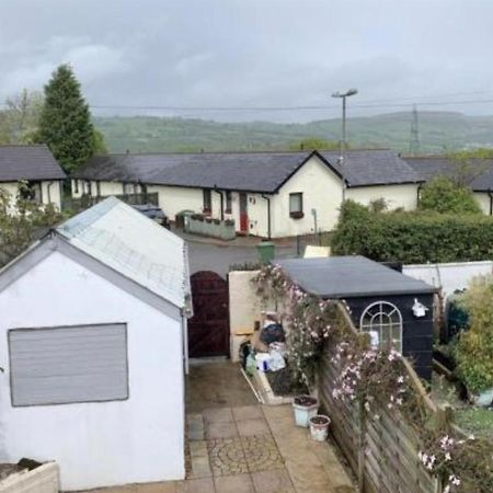Starbuck Cottage Rudry Exterior foto